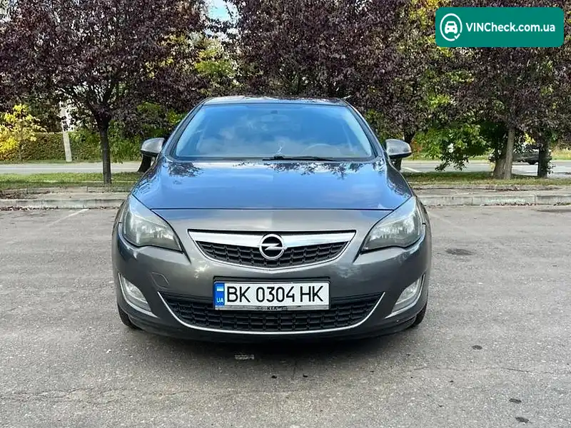 Opel Astra 2012, фото з оголошення 2 з 20, VIN W0LPD6EW4CG058237