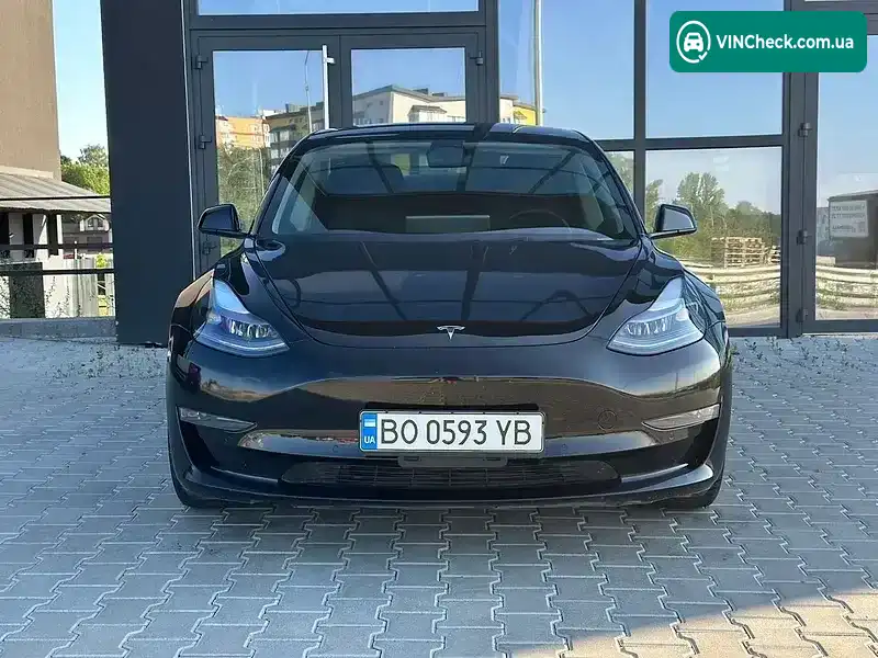 Tesla Model 3 2022, фото з оголошення 1 з 20, VIN 5YJ3E1EAXNF340433