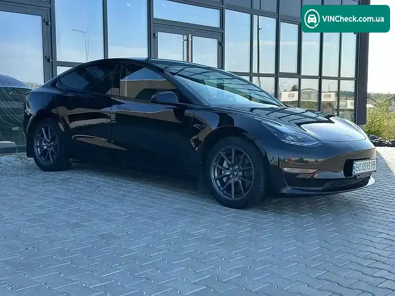 Tesla Model 3 2022, фото з оголошення 2 з 20, VIN 5YJ3E1EAXNF340433