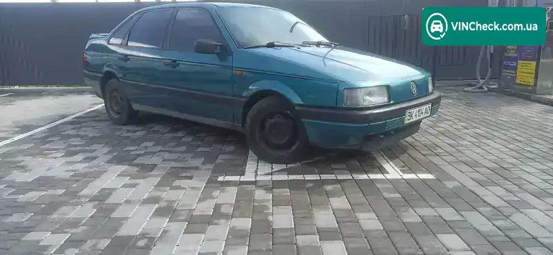 Volkswagen Passat 1991, фото з оголошення 1 з 20, VIN WVWZZZ31ZME110403