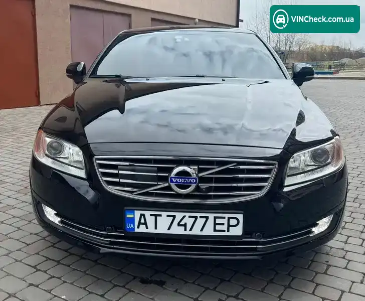 Volvo S80 2013, фото з оголошення 2 з 17, VIN YV1902AHXD1168035
