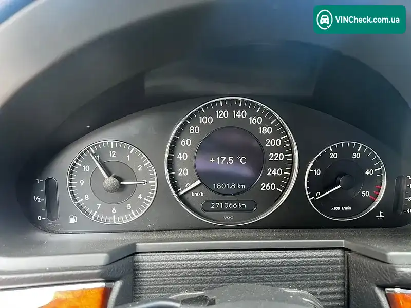 Mercedes-Benz E-Class 2003, фото з оголошення 2 з 16, VIN WDB2110161A322619