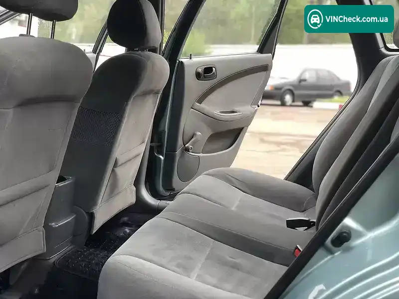 Chevrolet Lacetti 2006, фото з оголошення 2 з 20, VIN KL1NF356J6K434040