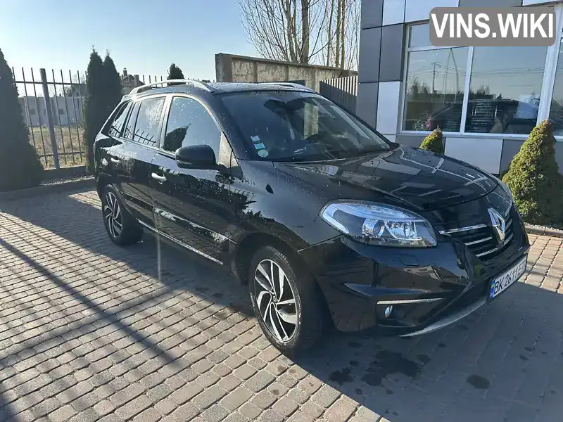 Renault Koleos 2014, фото з оголошення 2 з 21, VIN VF1VY7WGEUC536267