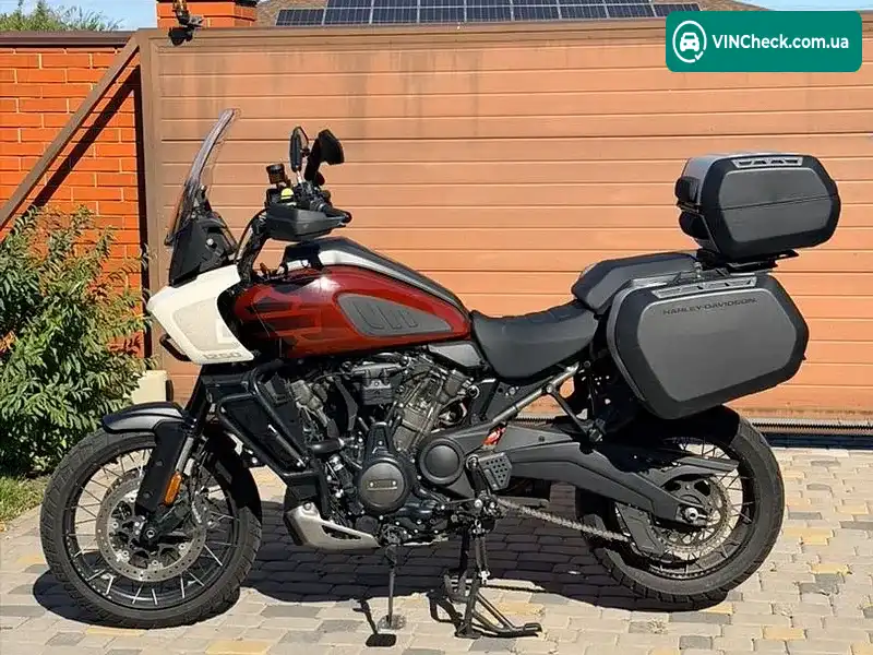 Harley-Davidson Pan America 1250 Special 2024, фото з оголошення 1 з 13, VIN 5HD1ZES4XRS304484