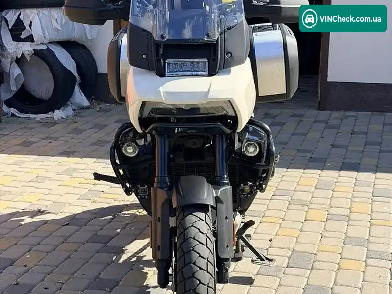 Harley-Davidson Pan America 1250 Special 2024, фото з оголошення 2 з 13, VIN 5HD1ZES4XRS304484