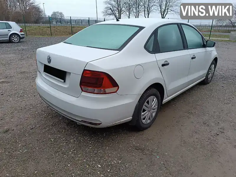 Volkswagen Polo 2018, фото з оголошення 2 з 5, VIN XW8ZZZ61ZJG035217