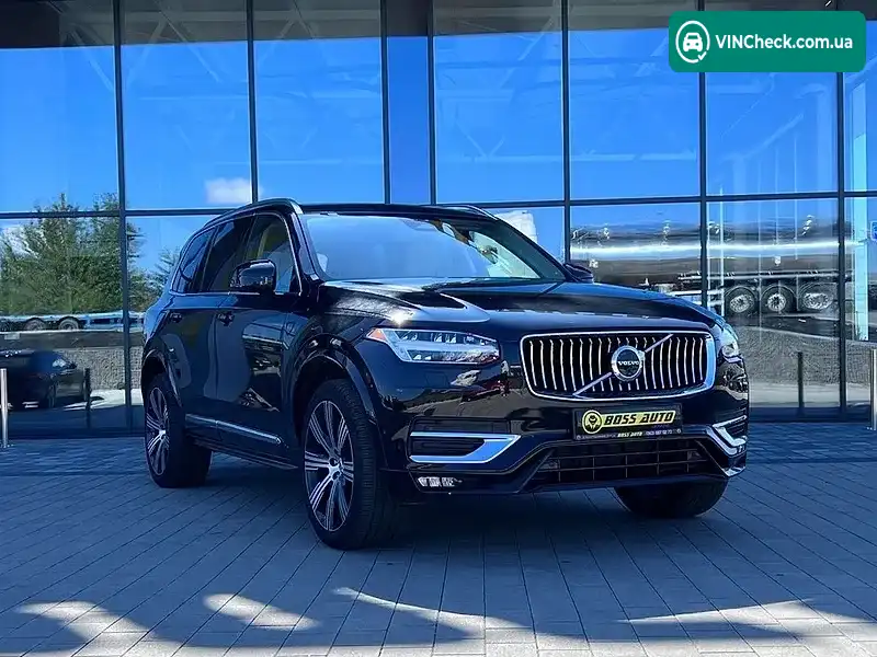 Volvo XC90 2024, фото з оголошення 1 з 20, VIN YV4062PE6R1222770