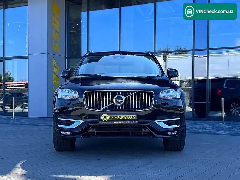 Volvo XC90 2024, фото з оголошення 2 з 20, VIN YV4062PE6R1222770