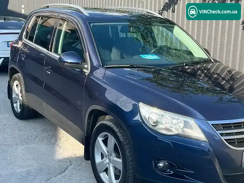 Volkswagen Tiguan 2010, фото з оголошення 2 з 20, VIN WVGZZZ5NZBW043215