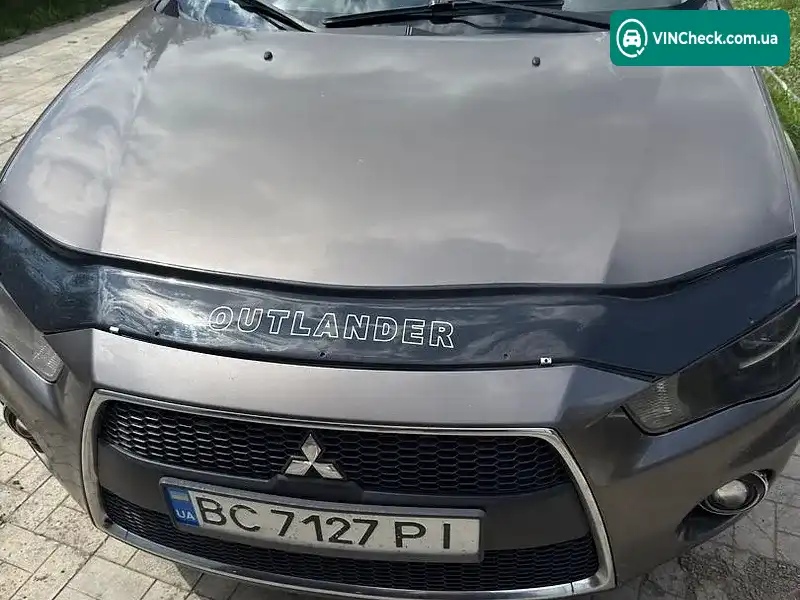 Mitsubishi Outlander 2011, фото з оголошення 1 з 20, VIN JMBXJCW1WBF010323