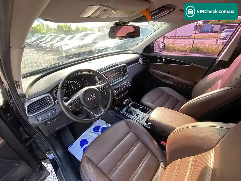 Kia Sorento 2015, фото з оголошення 2 з 20, VIN KNAPK81BDFA109984