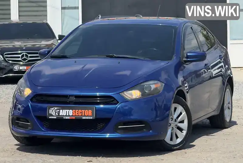 Dodge Dart 2014, фото з оголошення 2 з 21, VIN 1C3CDFBB5ED669873