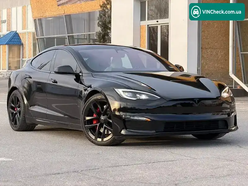 Tesla Model S 2024, фото з оголошення 1 з 17, VIN 5YJSA1E69RF533097