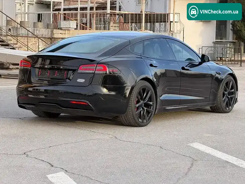 Tesla Model S 2024, фото з оголошення 2 з 17, VIN 5YJSA1E69RF533097