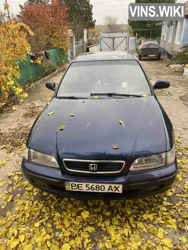 Honda Accord 1996, фото з оголошення 1 з 8, VIN SHHCE75600U013869