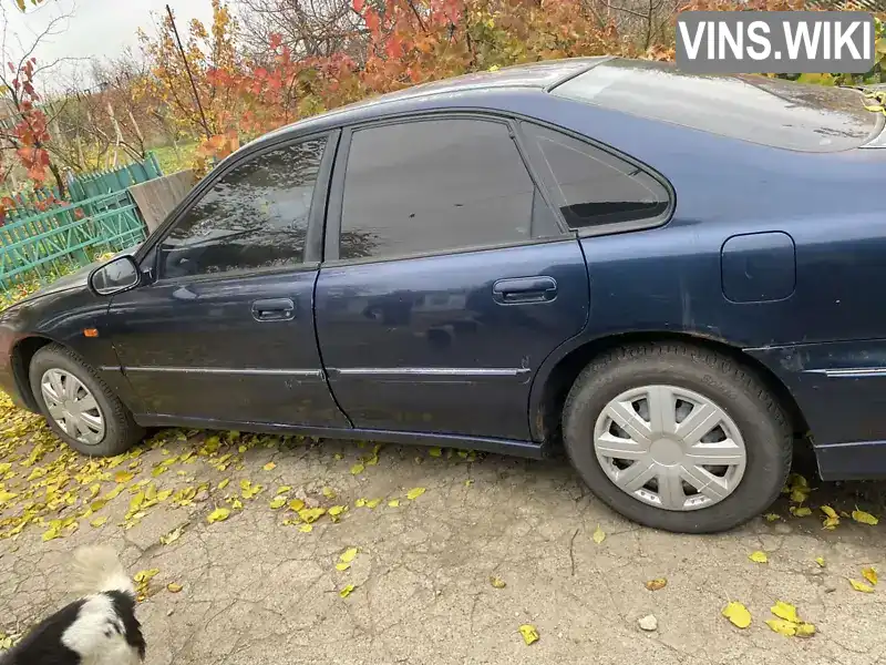 Honda Accord 1996, фото з оголошення 2 з 8, VIN SHHCE75600U013869