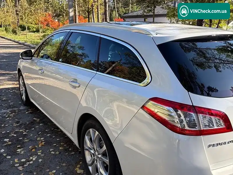 Peugeot 508 2017, фото з оголошення 2 з 20, VIN VF38EAHXMHL051025