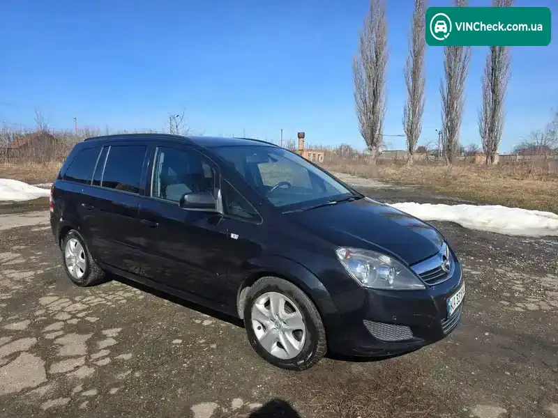Opel Zafira 2013, фото з оголошення 2 з 21, VIN W0L0AHM75E2033735