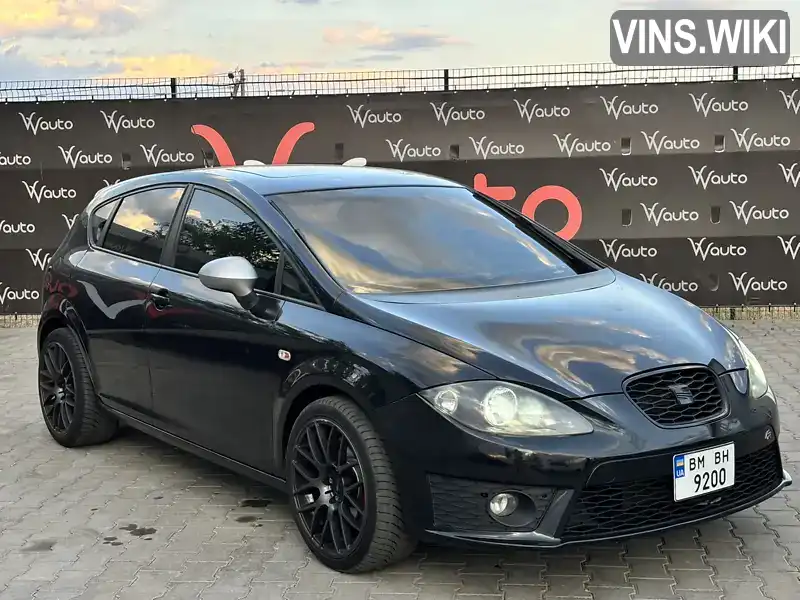 SEAT Leon 2011, фото з оголошення 1 з 21, VIN VSSZZZ1PZCR041328