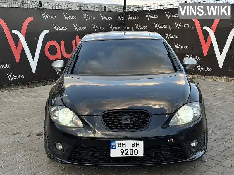 SEAT Leon 2011, фото з оголошення 2 з 21, VIN VSSZZZ1PZCR041328