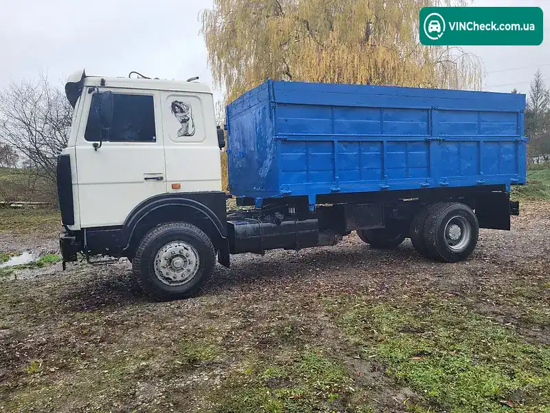 МАЗ 533603 2005, фото з оголошення 2 з 17, VIN Y3M53360350004024