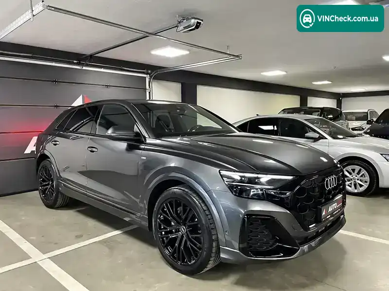 Audi Q8 2025, фото з оголошення 1 з 20, VIN WAUZZZF19SD041964