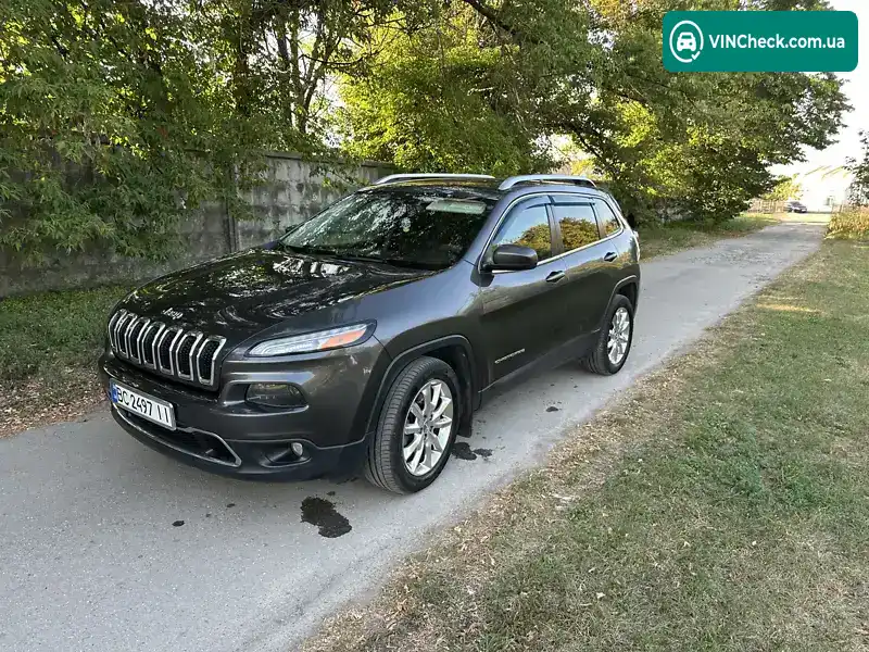 Jeep Cherokee 2016, фото з оголошення 1 з 21, VIN 1C4PJLDB2GW165130