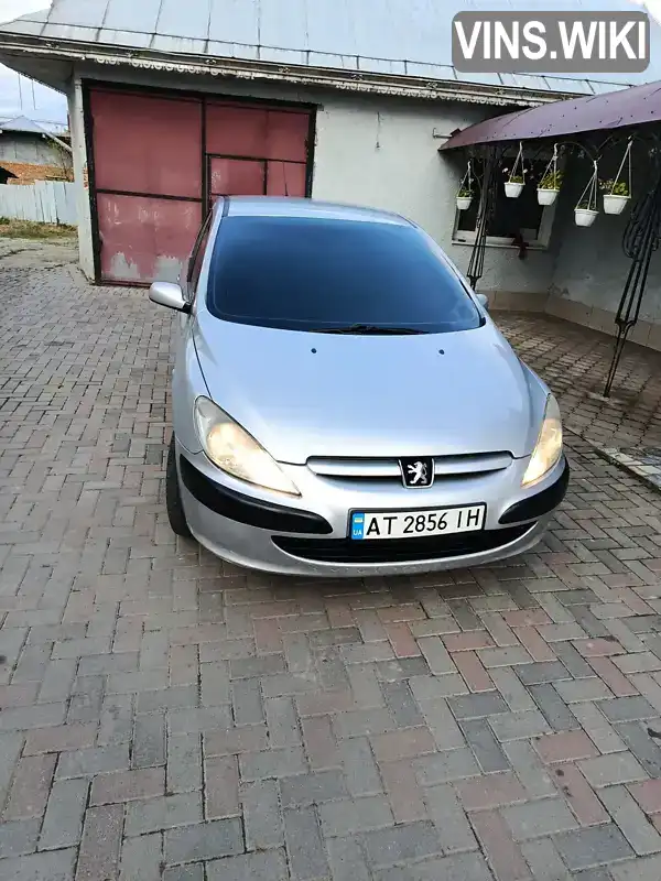 Peugeot 307 2004, фото з оголошення 2 з 21, VIN VF33CSHZB83616216