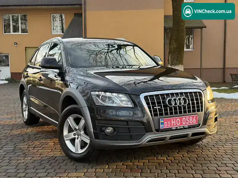Audi Q5 2010, фото з оголошення 2 з 20, VIN WAUZZZ8R4AA073112