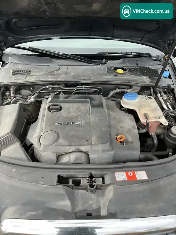 Audi A6 2005, фото з оголошення 1 з 14, VIN WAUZZZ4F16N111083