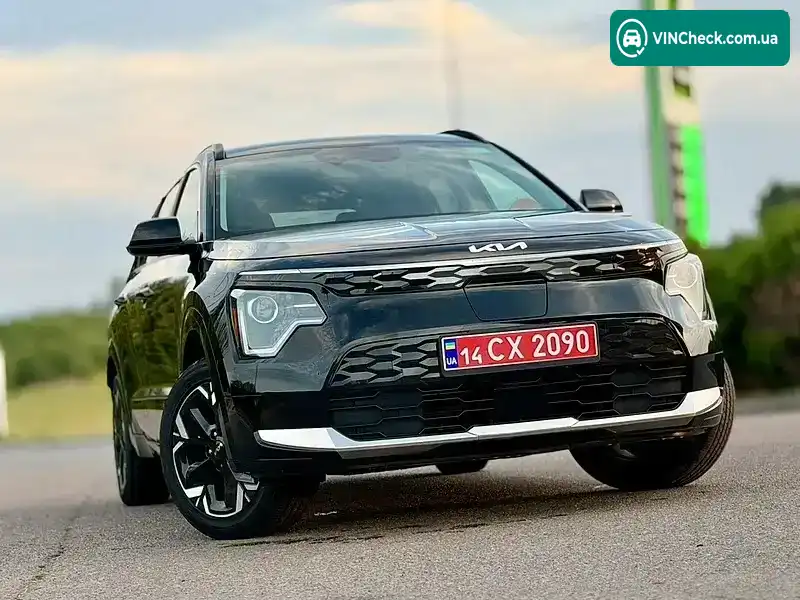 Kia Niro 2024, фото з оголошення 1 з 20, VIN KNDCR3L13R5121307