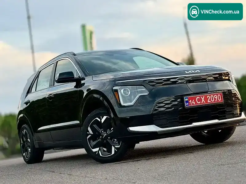 Kia Niro 2024, фото з оголошення 2 з 20, VIN KNDCR3L13R5121307