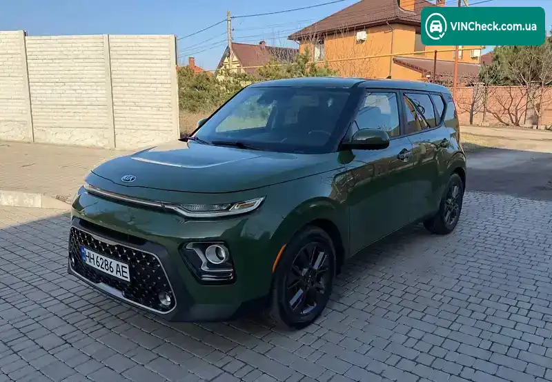 Kia Soul 2019, фото з оголошення 1 з 21, VIN KNDJ33AU3L7099584
