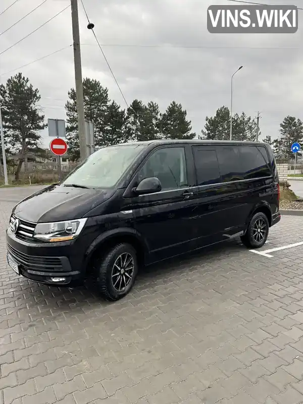 Volkswagen Caravelle 2016, фото з оголошення 2 з 5, VIN WV2ZZZ7HZHH055344