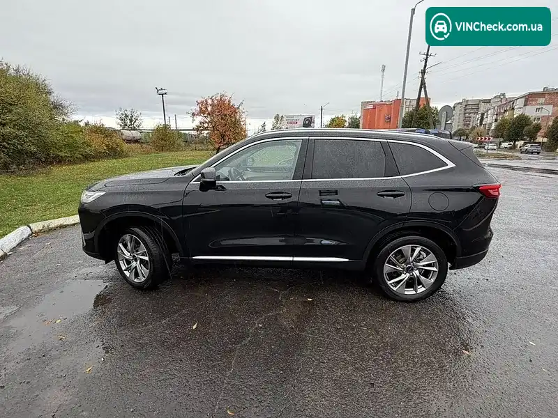 Haval H6 2022, фото з оголошення 1 з 7, VIN LGWFF6A56NH925307