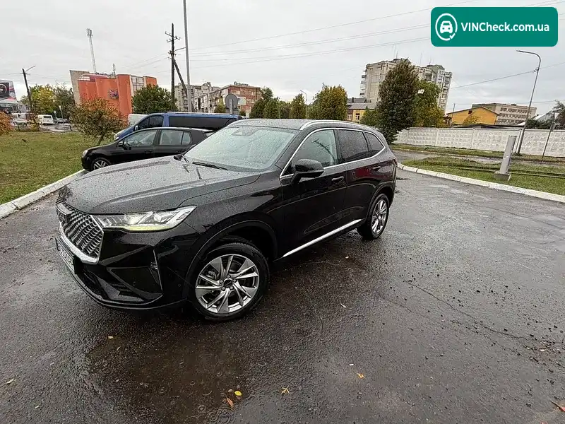 Haval H6 2022, фото з оголошення 2 з 7, VIN LGWFF6A56NH925307