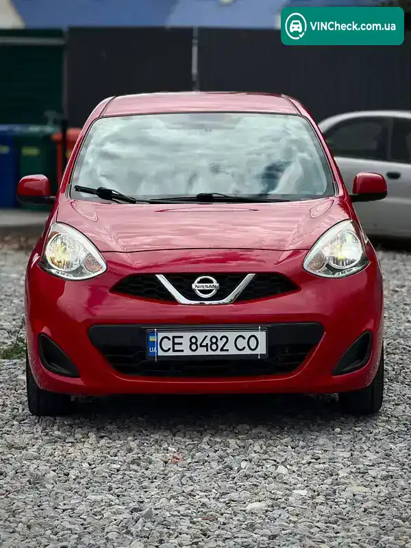 Nissan Micra 2018, фото з оголошення 2 з 17, VIN 3N1CK3CP1JL249769