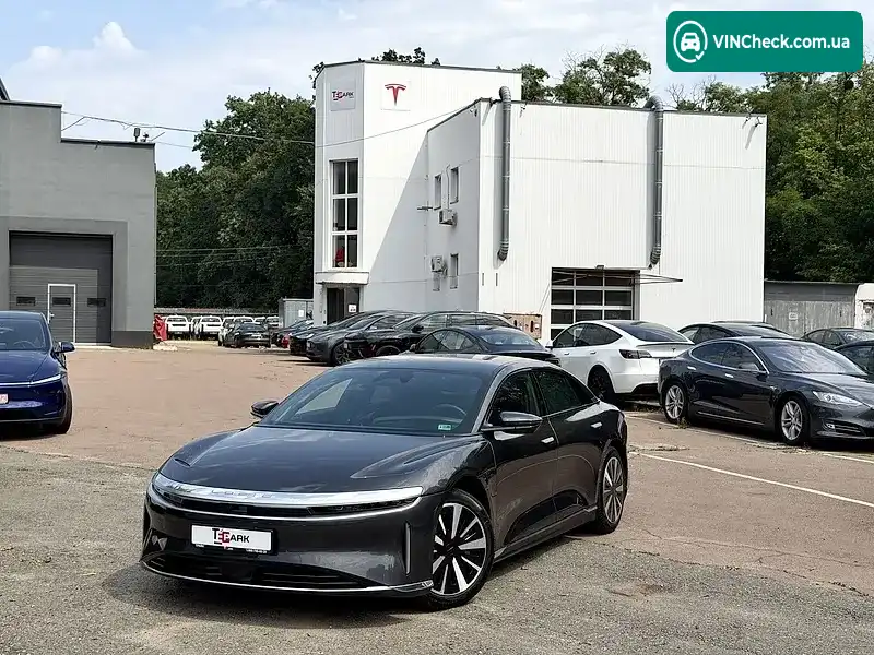 Lucid Air 2024, фото з оголошення 1 з 20, VIN 50EA1TEA5RA008117