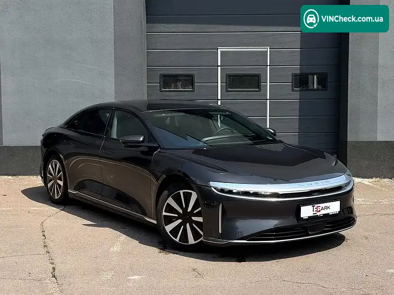 Lucid Air 2024, фото з оголошення 2 з 20, VIN 50EA1TEA5RA008117