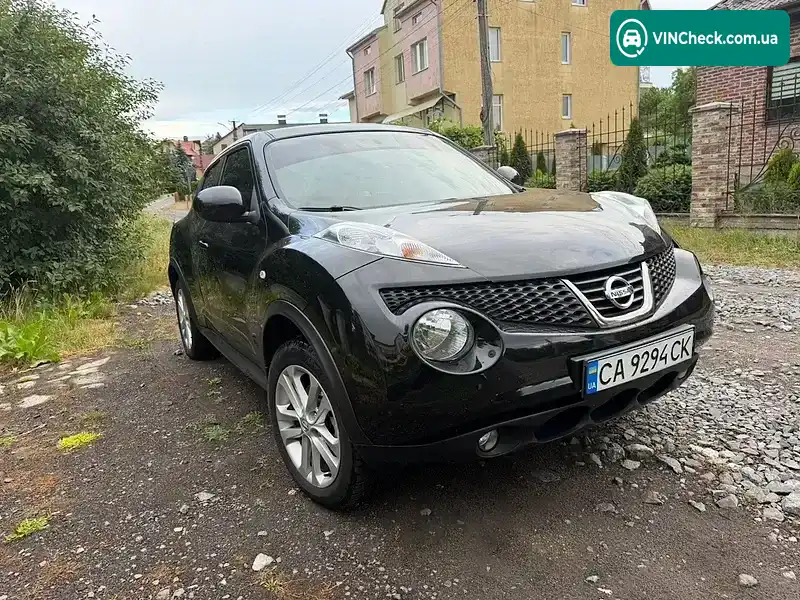 Nissan Juke 2012, фото з оголошення 2 з 18, VIN SJNFAAF15U6224247