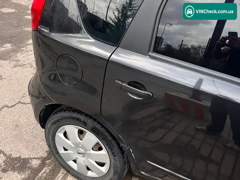 Nissan Note 2007, фото з оголошення 2 з 14, VIN SJNFAAE11U1113335