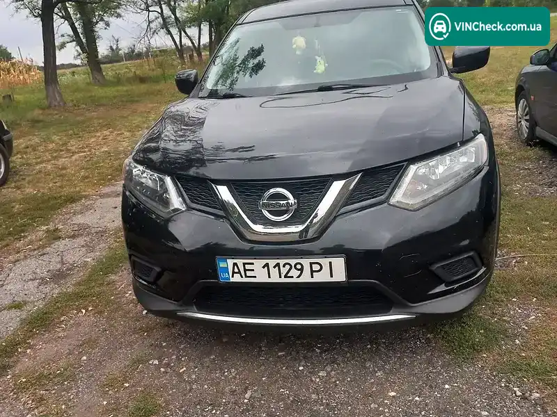 Nissan Rogue 2015, фото з оголошення 2 з 14, VIN KNMAT2MV1GP628616