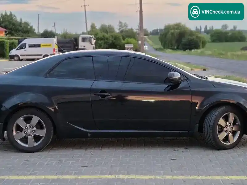 Kia Cerato 2011, фото з оголошення 2 з 13, VIN Y6DFU611AB5342174