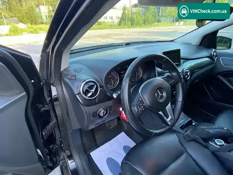 Mercedes-Benz B-Class 2014, фото з оголошення 2 з 15, VIN WDD2428481J000861
