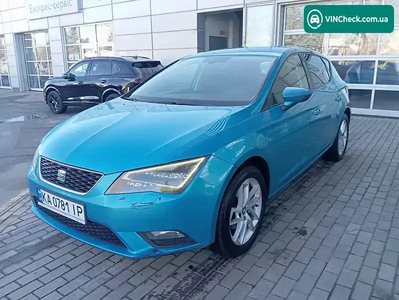 SEAT Leon 2016, фото з оголошення 2 з 21, VIN VSSZZZ5FZGR149327