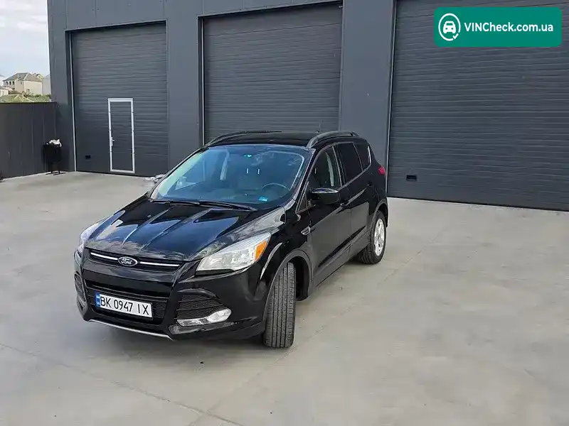 Ford Escape 2015, фото з оголошення 1 з 20, VIN 1FMCU9G93GUB84567