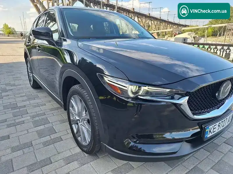 Mazda CX-5 2020, фото з оголошення 2 з 21, VIN JM3KFADM6L0796839