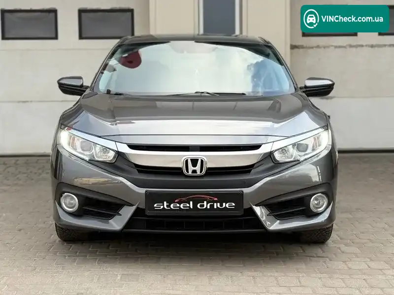 Honda Civic 2018, фото з оголошення 2 з 13, VIN NLAFC5640HW030907