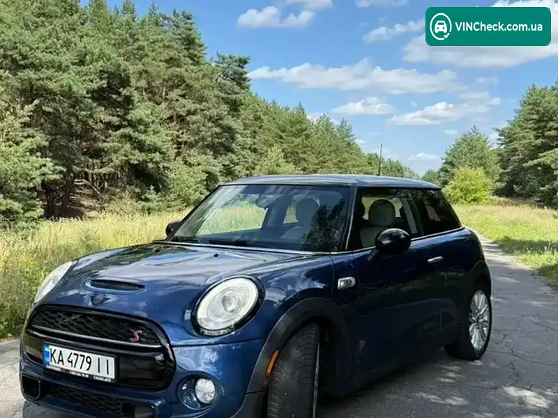 MINI Hatch 2014, фото з оголошення 2 з 11, VIN WMWXM7C54ET926519